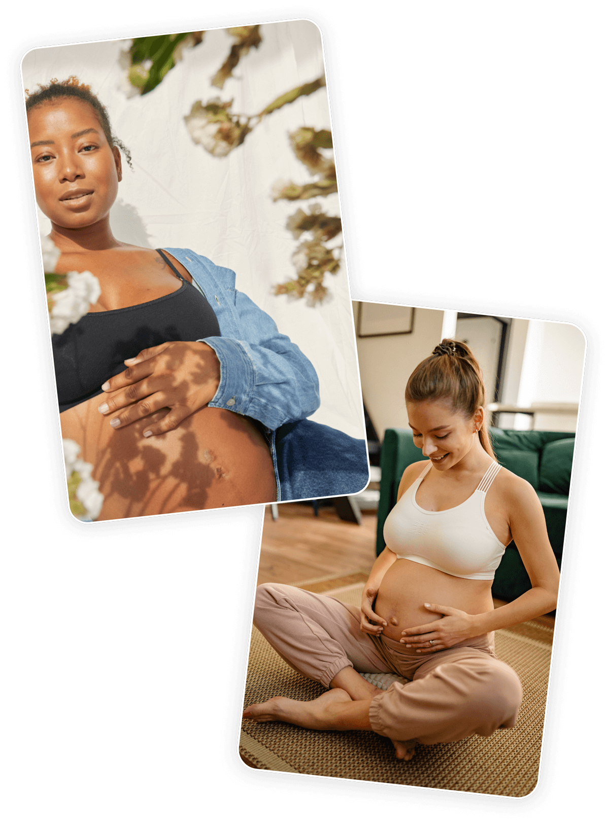 Surrogate Mother Collage