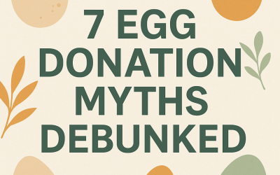7 Egg Donation Myths Debunked
