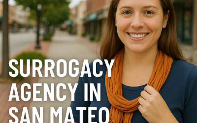 Surrogacy Agency in San Mateo
