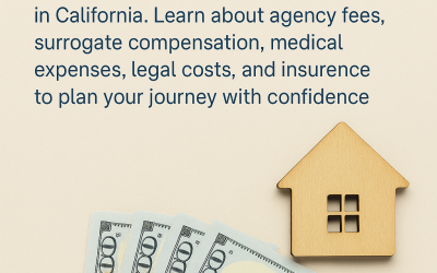 How Much Does a Surrogate Cost in California?