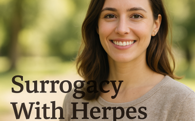 Can I Be a Surrogate With Herpes? Everything You Need to Know