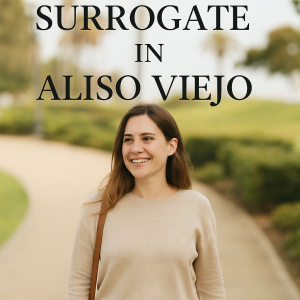 become a surrogate in Aliso Viejo