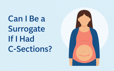 Can I Be a Surrogate If I Had C-Sections? | Surrogacy After a C-Section Explained