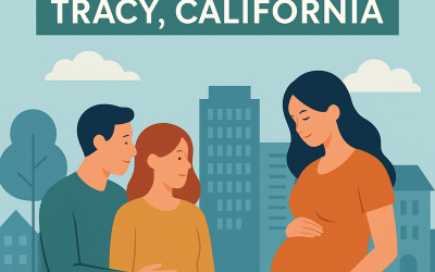 Become Parents Through Surrogacy in Tracy, California