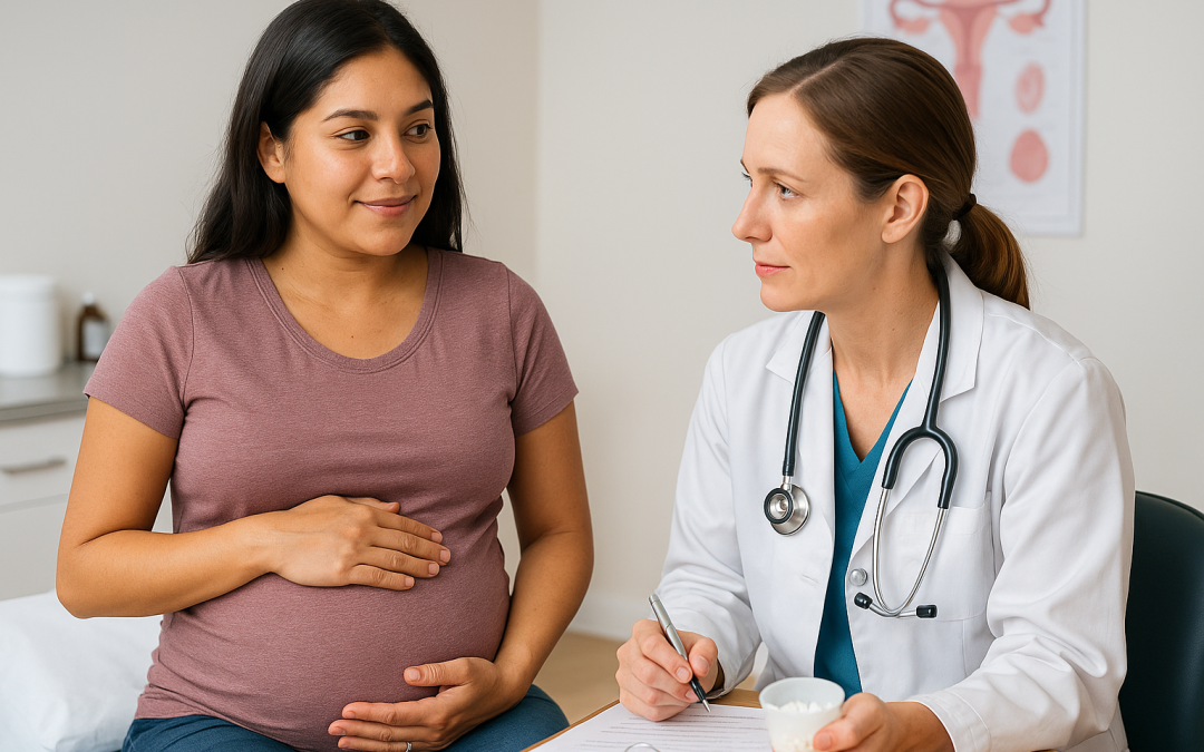 Does a Surrogate Mother Undergo Drug and Medical Screening?
