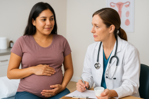 Does a Surrogate Mother Undergo Drug and Medical Screening?