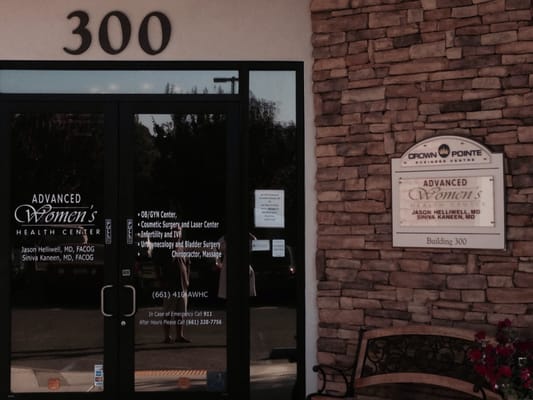 Advanced women's health center in Bakersfield CA