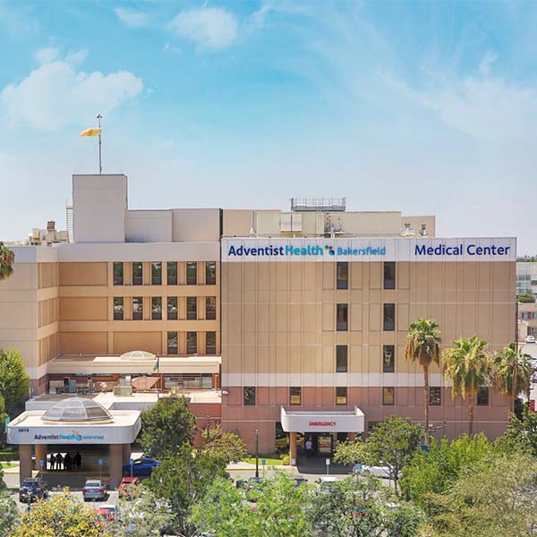 Adventist Health Medical Center in Bakersfield CA