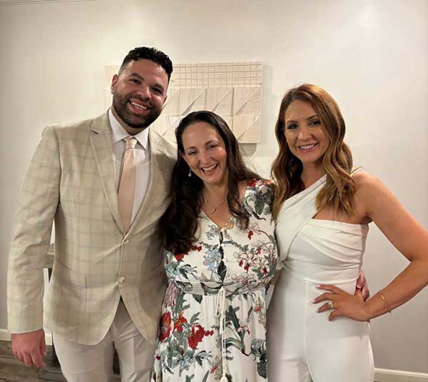 Wedding Andreas Mobile Notary