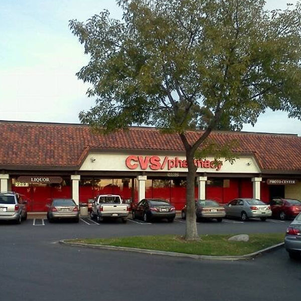 CVS Pharmacy - Mission Viejo (Trabuco Road)