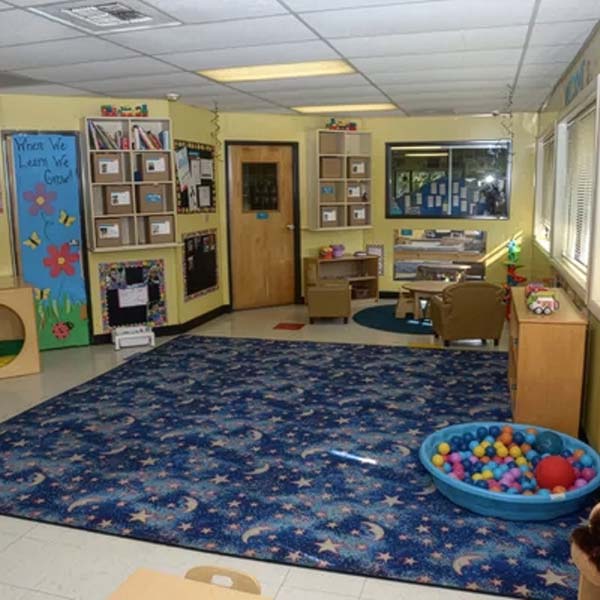Photo of Classroom at La Petite Academy in Bakersfield, CA