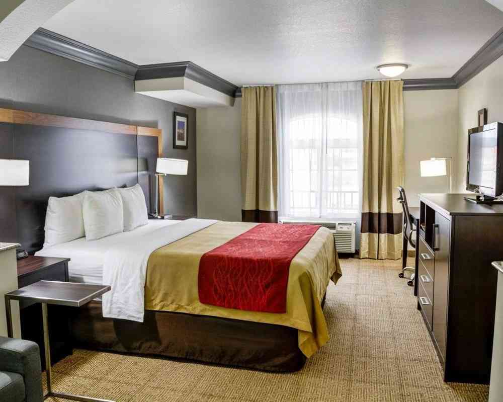 Comfort Inn Suites Near Universal N. Hollywood Burbank