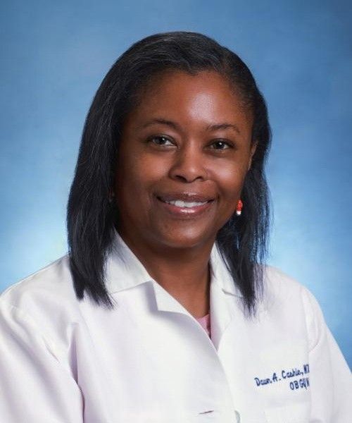 Dawn A. Cashie MD of Providence Specialty Medical Group in Burbank Ca