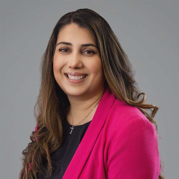 Portrait of Erika Miranda LMFT in Bakersfield, CA