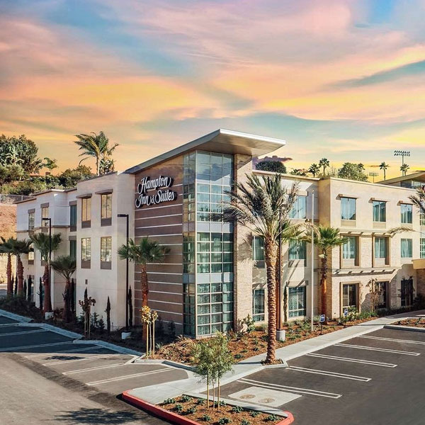Hampton Inn & Suites Mission Viejo