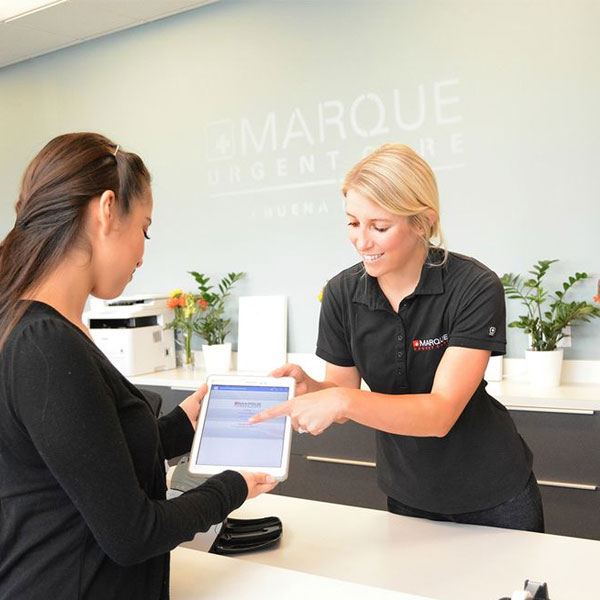 Marque Urgent Care - Mission Viejo