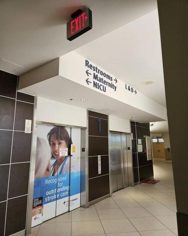 Providence Holy Cross Maternity Center of Mission Hills, CA