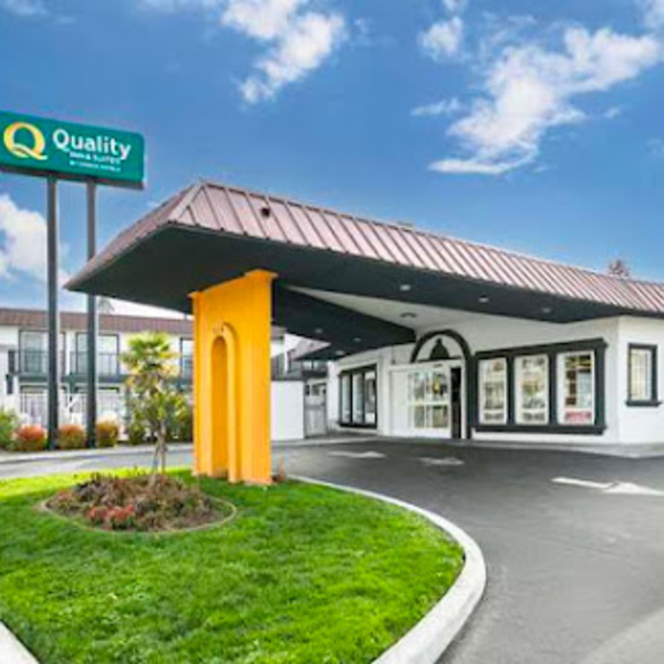 Quality Inn Suites in Sacramento