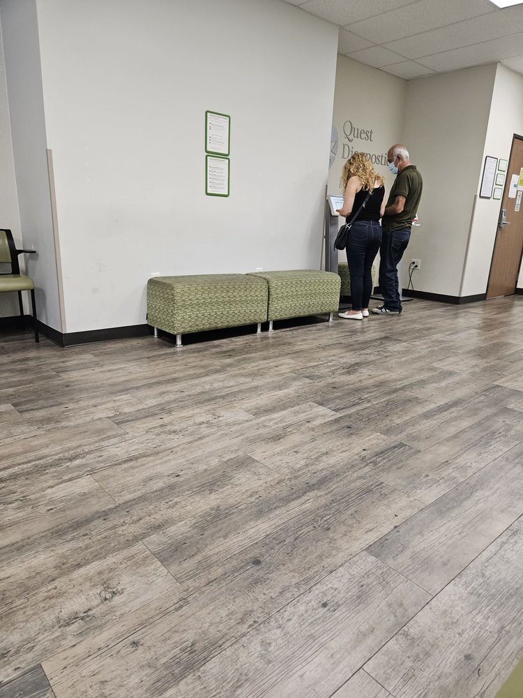 Quest Diagnostics in San fernando