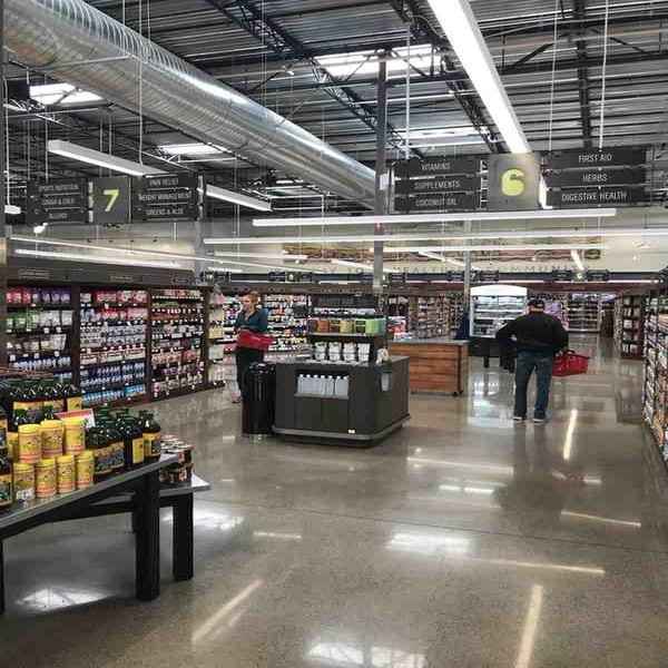 Raley's grocery store in Sacramento