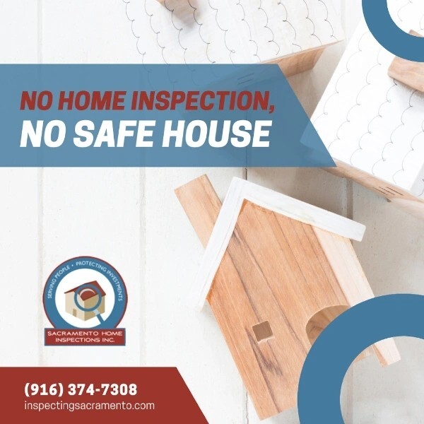Sacramento Home Inspections Inc