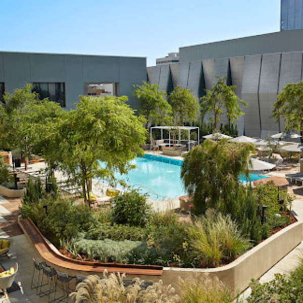 Sawyer hotel in Sacramento Kimpton