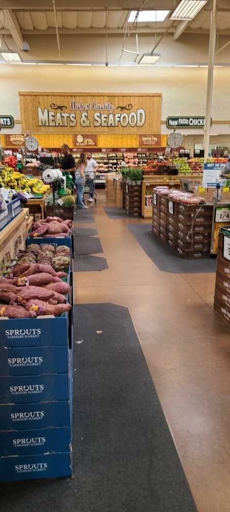 Sprouts Farmers Market San fernando Ca