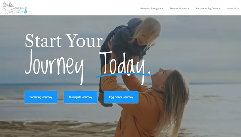 Surrogate Moms' Healthcare Resource Guide by Los Angeles Surrogacy agency in Mission Viejo, CA