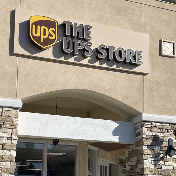 UPS Store Locations in Mission Viejo