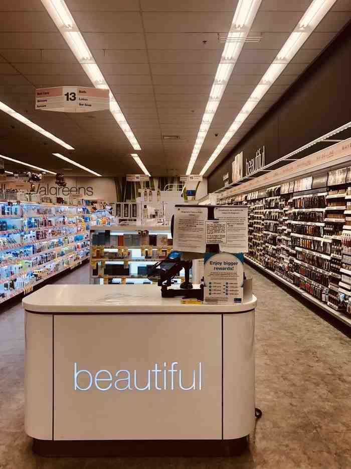 Walgreens in San fernando ca