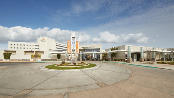 bakersfield memorial hospital