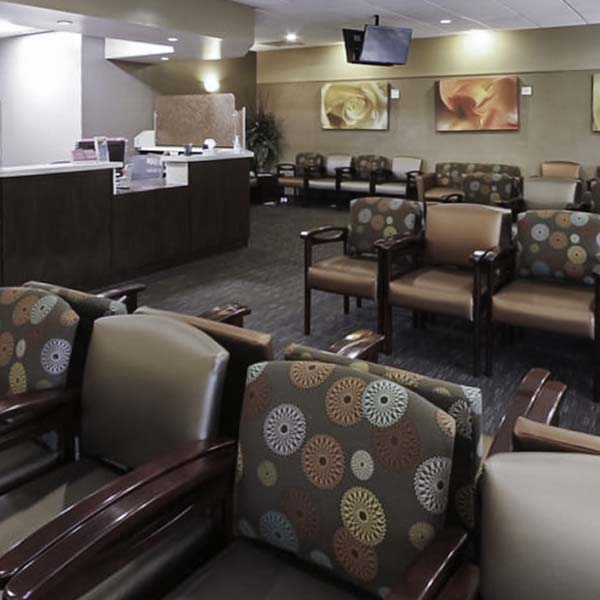 Capital OBGYN Sacramento - Waiting Room