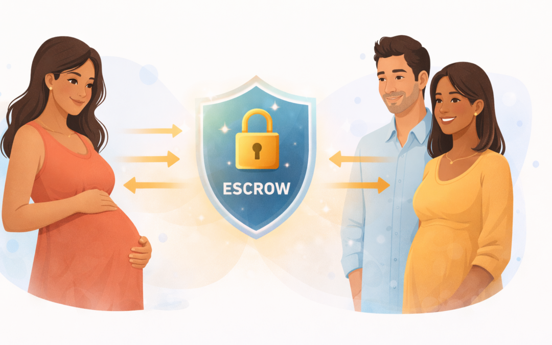 Surrogate Escrow Account Explained: How Your Money Is Protected