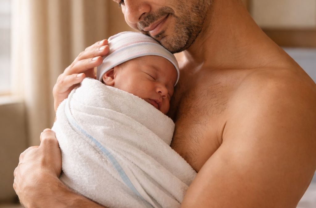Single Dad by Choice: How to Start Your Surrogacy Journey in Los Angeles