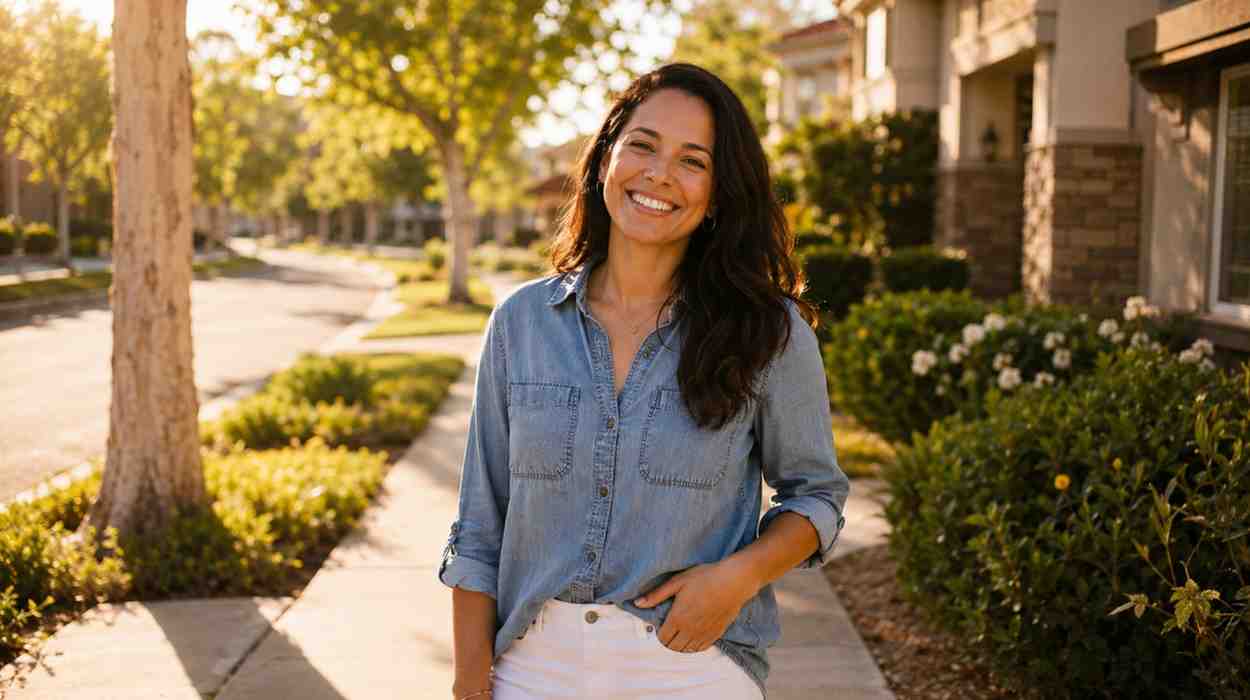 Woman in Santa Clarita California considering becoming a surrogate with Los Angeles Surrogacy