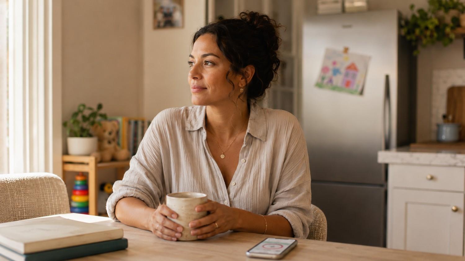 Woman with PCOS researching whether she can become a surrogate with Los Angeles Surrogacy