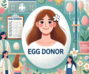 How To Become An Egg Donor