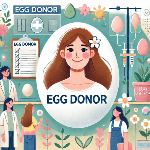 How To Become An Egg Donor