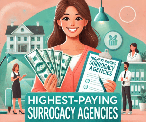 The Truth about the Highest Paying Surrogacy Agencies