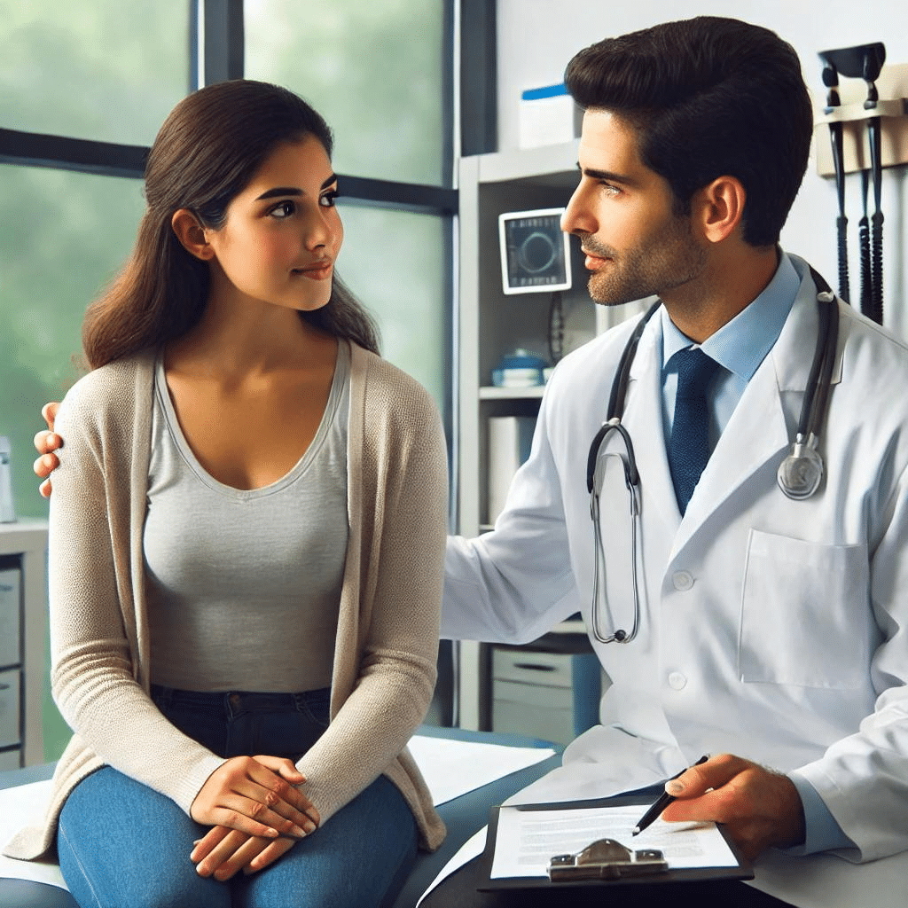 Termination of a Pregnancy