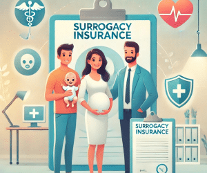 Where can I find Surrogacy Insurance?