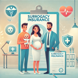 Where can I find Surrogacy Insurance?